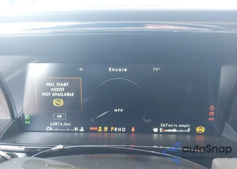 2021 Lincoln Navigator Reserve L из США, поврежденный, VIN 5LMJJ3LT2MEL11231